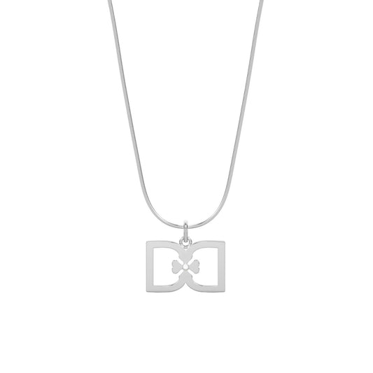 DD Necklace - Silver