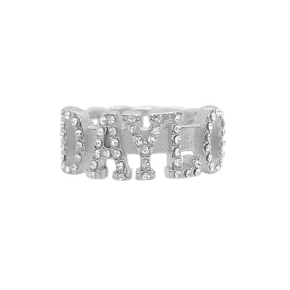 Iconic Ring - Silver
