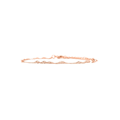 Felina Armband - Roségold