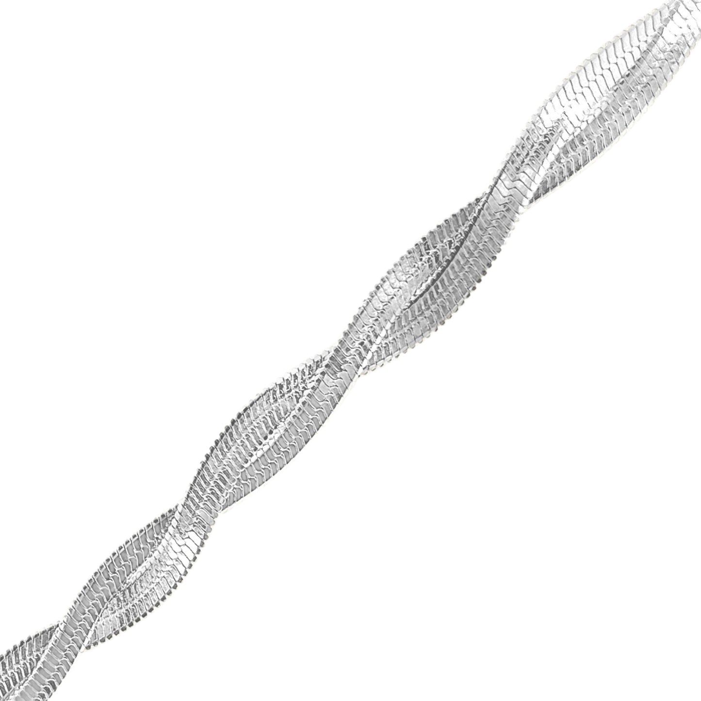 Dora Armband - Zilver