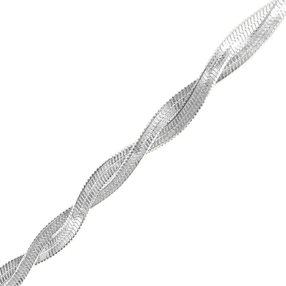 Dora Armband - Zilver