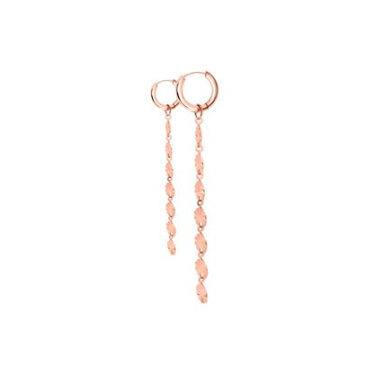 Velvet Ohrringe - Roségold
