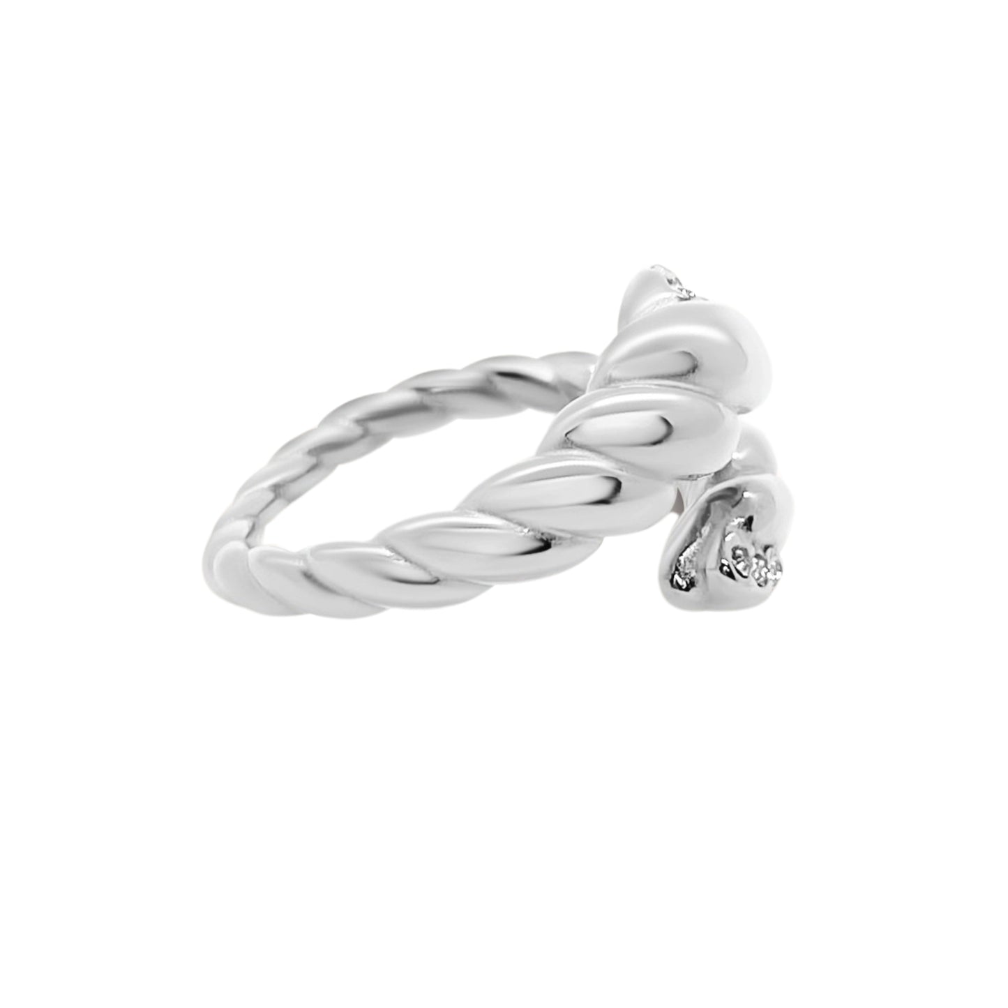 Fiona Ring - Silver