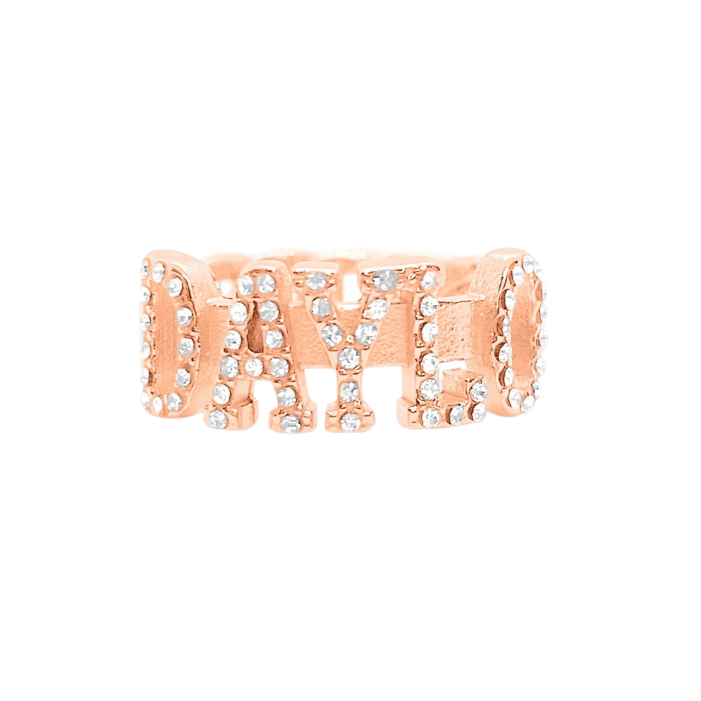 Iconic Ring - Roségold