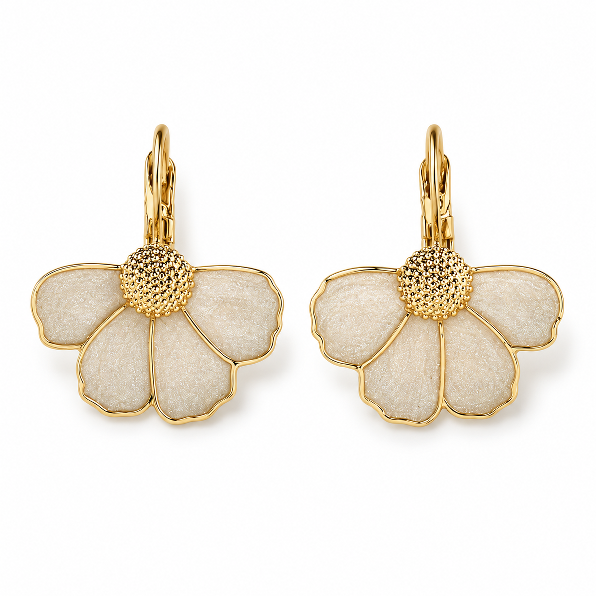 Paloma Earrings - Gold