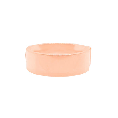 Signatur Diamantring - Roségold