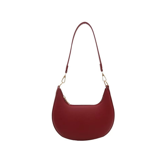 Nomi Bag - Red Leather