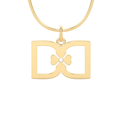 DD Ketting - Goud