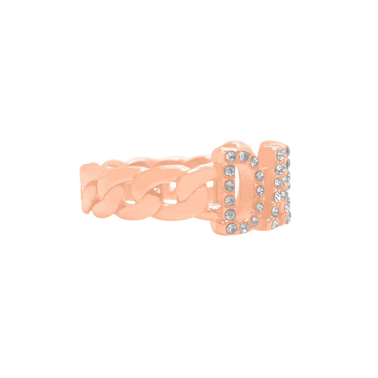 Iconic Ring - Roségold