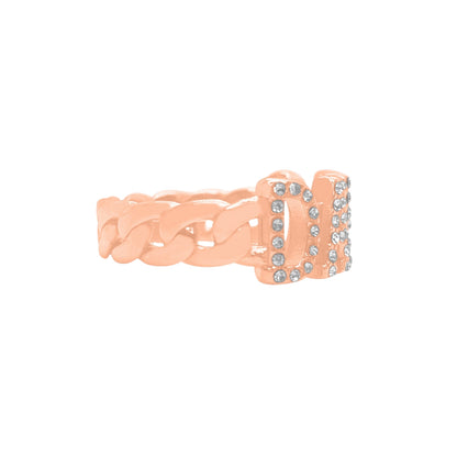 Iconic Ring - Roségold