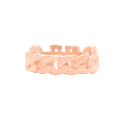 Iconic Ring - Roségold