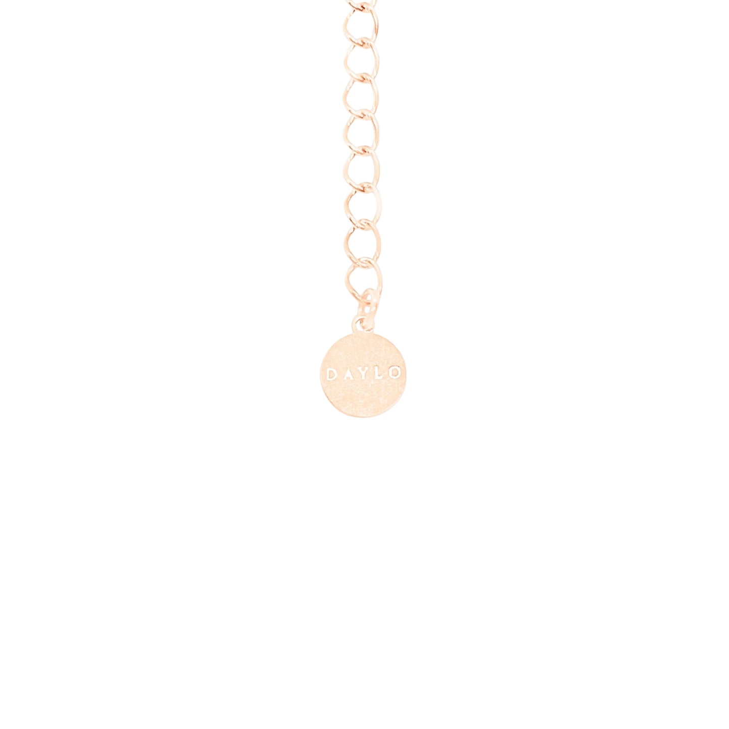 Pearl Bracelet - Rose Gold