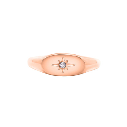 Felizia Ring - Roségold