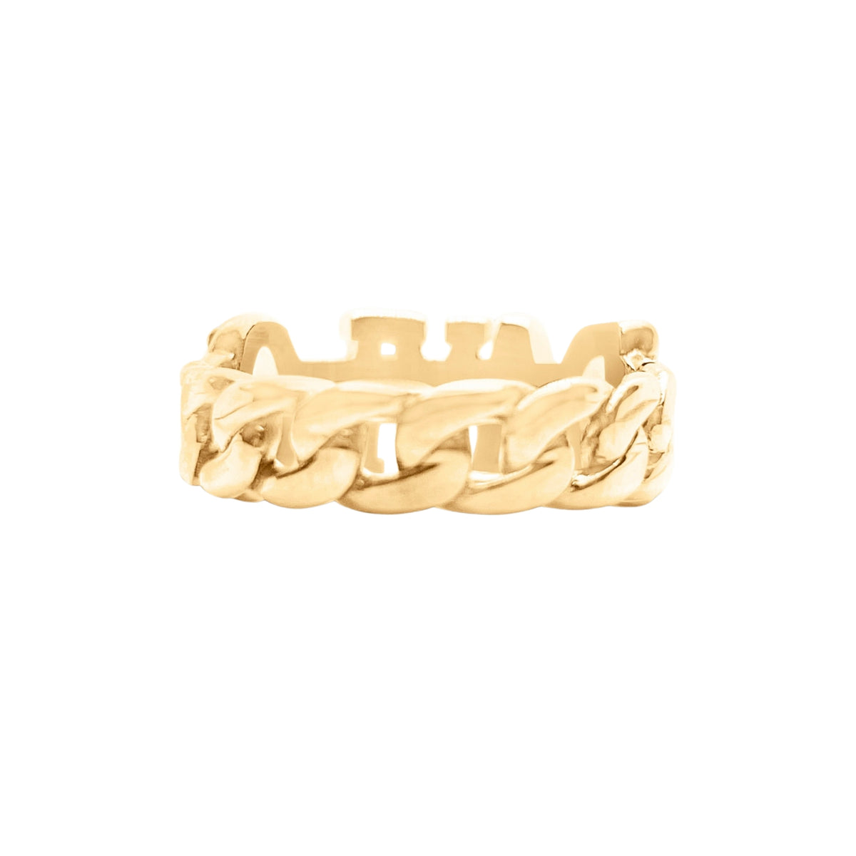 Ring Diamanter - Guld