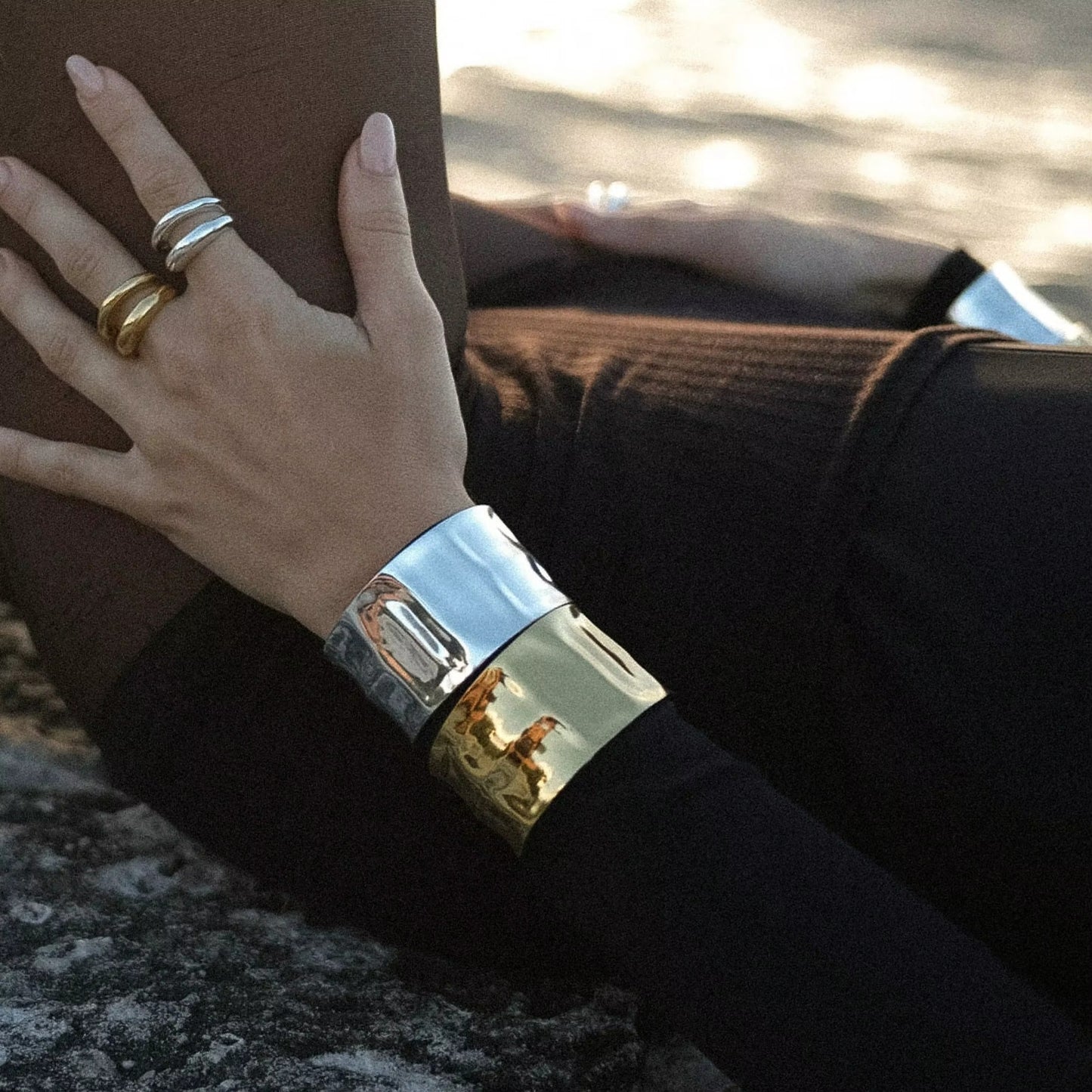 Alina Armband - Guld