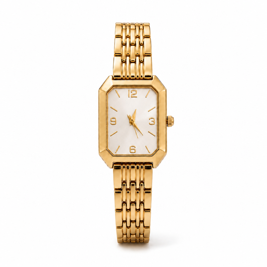 Aira Ur - Gold / White