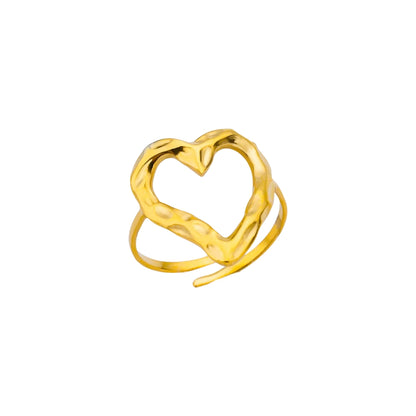 Amira Ring - Guld