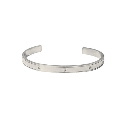 Anja Armband - Silber