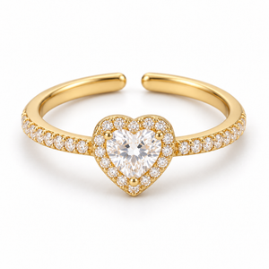 Arielle Ring - Gold
