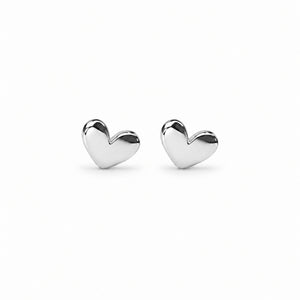Aveline Earrings - Silver