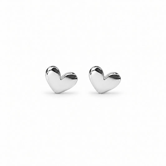 Aveline Earrings - Silver