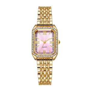 Aven Ur - Gold / Pink