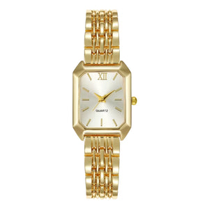 Avenor Uhr - Gold / Weiß