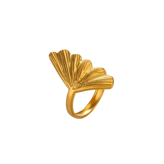 Calira Ring - Gold