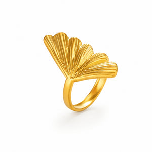 Calira Ring - Goud