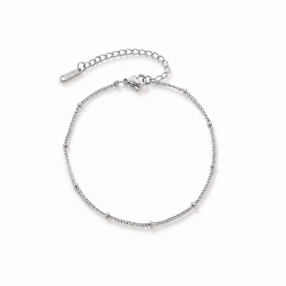 Nomi Bracelet - Silver