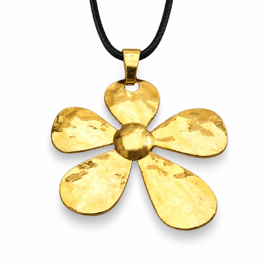 Lumi Necklace - Gold