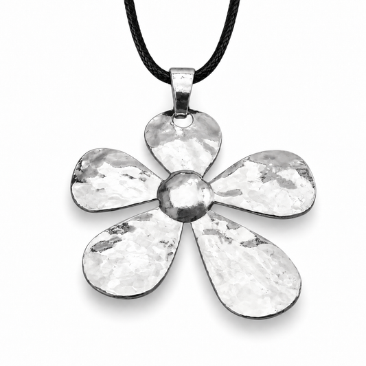 Lumi Necklace - Silver