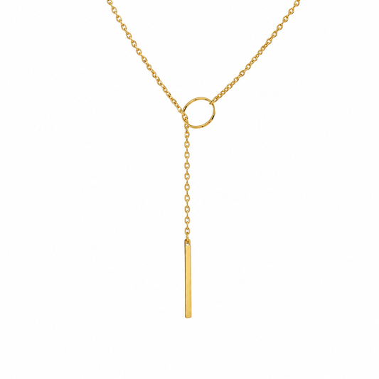 Kaia Necklace - Gold