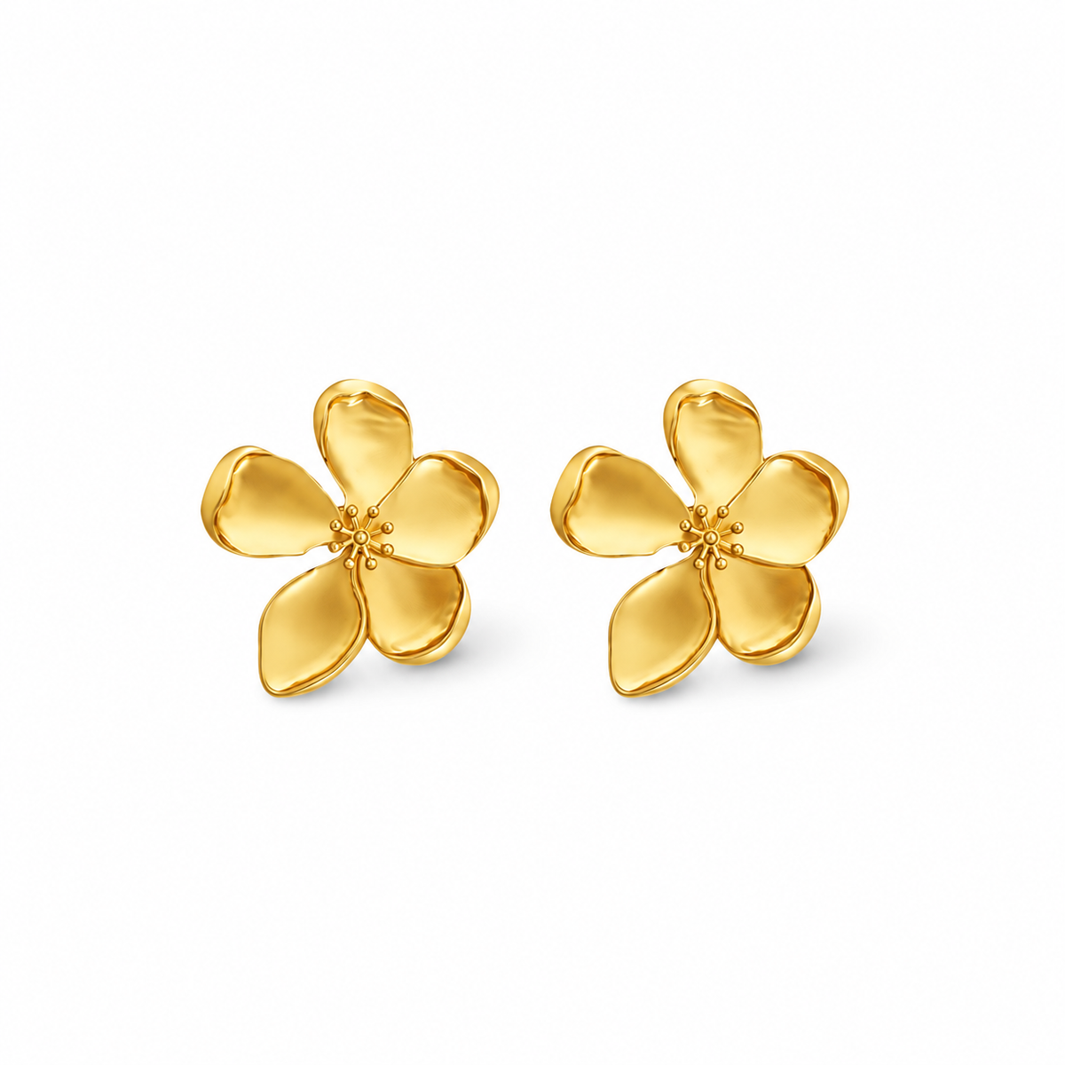 Alara Earrings - Gold
