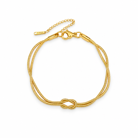 Kyra Bracelet - Gold