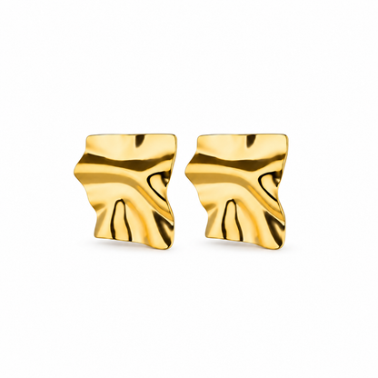 Elira Earrings - Gold