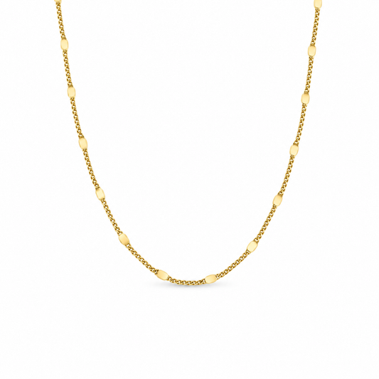 Lina Necklace - Gold