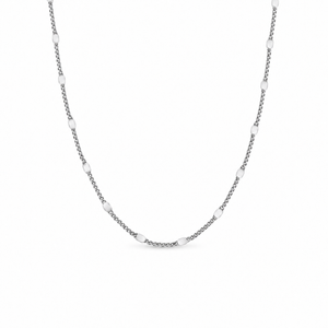 Lina Necklace - Sølv