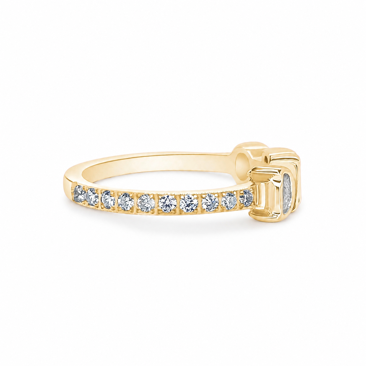 Classic Ring - Gold
