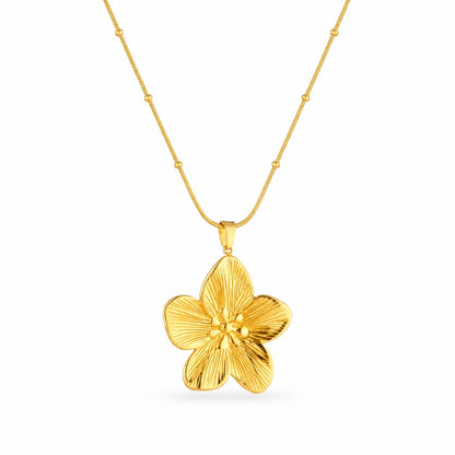 Elara Necklace - Gold