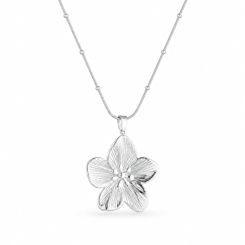Elara Necklace - Silver