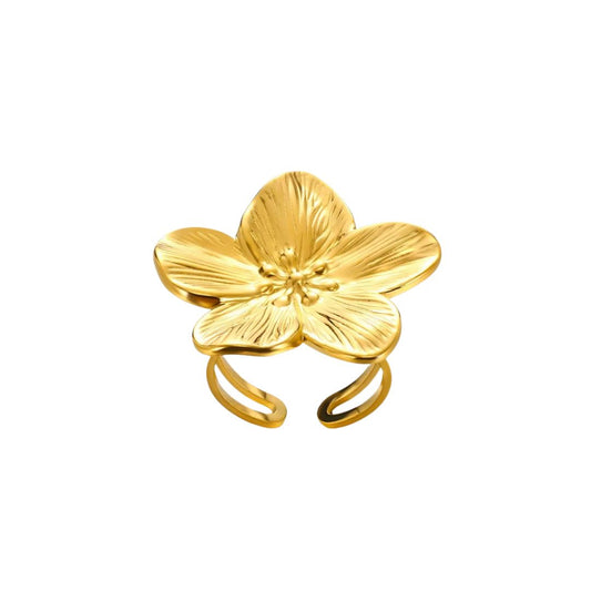 Elara Ring - Gold