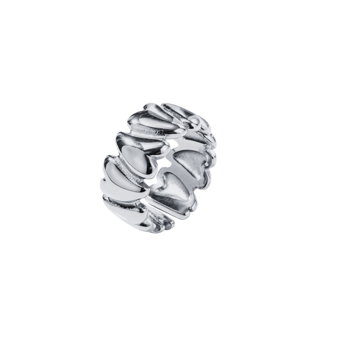 Eleni Ring - Silver