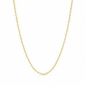 Felina Halskette - Gold