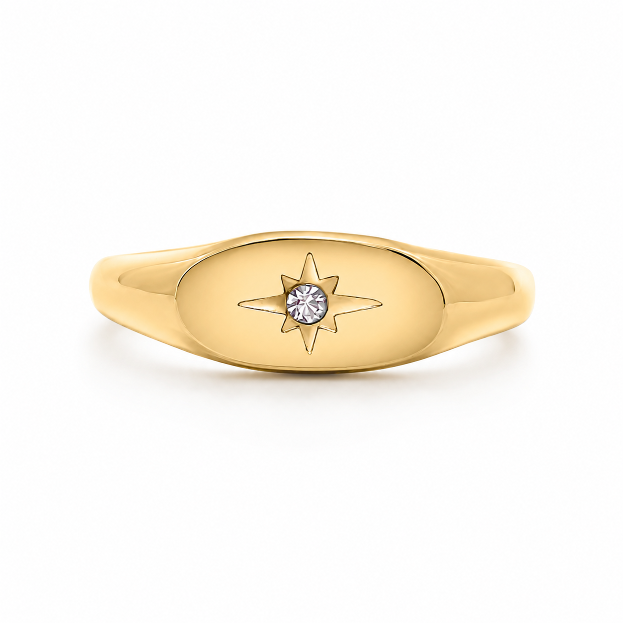 Felizia Ring - Gold