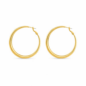 Fione Ohrringe - Gold