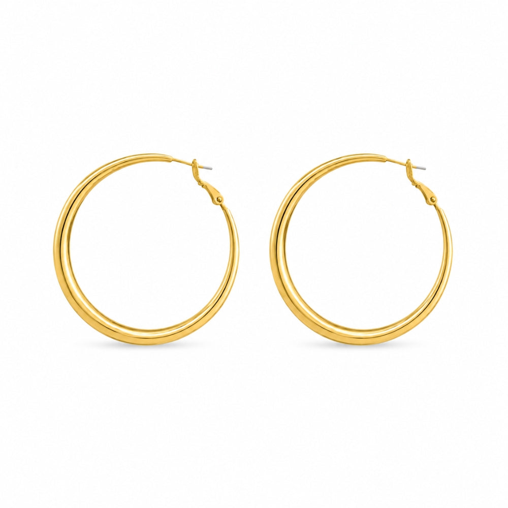 Fione Ohrringe - Gold
