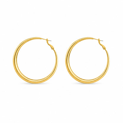 Fione Ohrringe - Gold