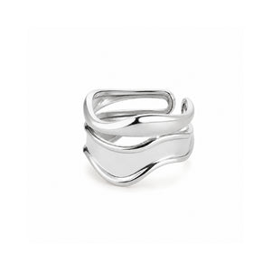 Fione Ring - Silber