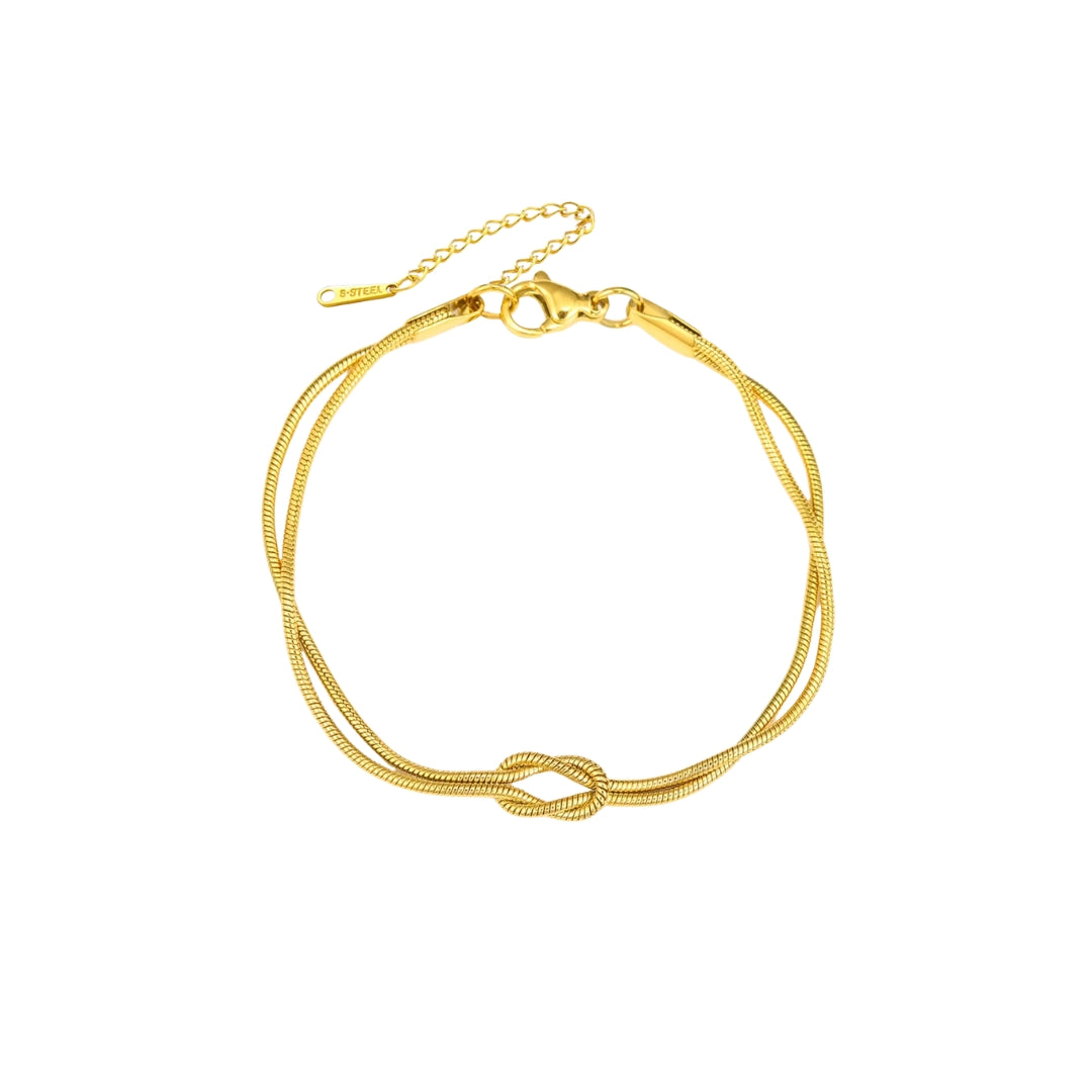 Kyra Armband - Gold
